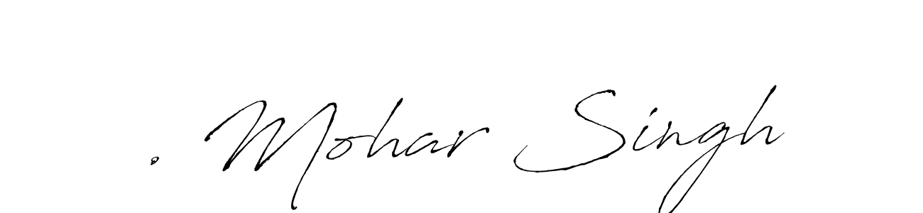 How to make . Mohar Singh name signature. Use Antro_Vectra style for creating short signs online. This is the latest handwritten sign. . Mohar Singh signature style 6 images and pictures png