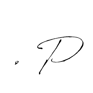 Similarly Antro_Vectra is the best handwritten signature design. Signature creator online .You can use it as an online autograph creator for name . P. . P signature style 6 images and pictures png