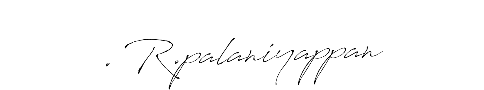 Similarly Antro_Vectra is the best handwritten signature design. Signature creator online .You can use it as an online autograph creator for name . R.palaniyappan. . R.palaniyappan signature style 6 images and pictures png