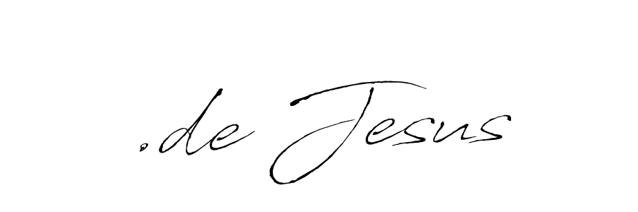 This is the best signature style for the .de Jesus name. Also you like these signature font (Antro_Vectra). Mix name signature. .de Jesus signature style 6 images and pictures png