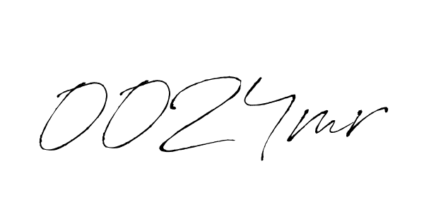 How to make 0024mr signature? Antro_Vectra is a professional autograph style. Create handwritten signature for 0024mr name. 0024mr signature style 6 images and pictures png