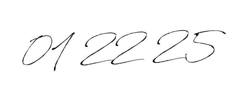 How to make 01 22 25 signature? Antro_Vectra is a professional autograph style. Create handwritten signature for 01 22 25 name. 01 22 25 signature style 6 images and pictures png