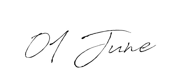 How to make 01 June signature? Antro_Vectra is a professional autograph style. Create handwritten signature for 01 June name. 01 June signature style 6 images and pictures png