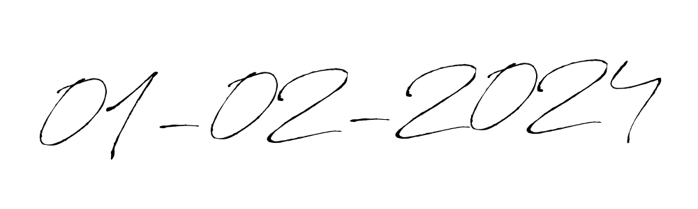 You should practise on your own different ways (Antro_Vectra) to write your name (01-02-2024) in signature. don't let someone else do it for you. 01-02-2024 signature style 6 images and pictures png