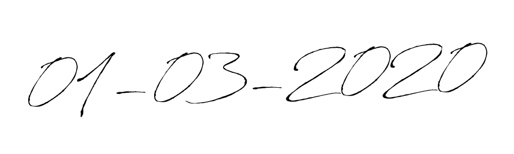 The best way (Antro_Vectra) to make a short signature is to pick only two or three words in your name. The name 01-03-2020 include a total of six letters. For converting this name. 01-03-2020 signature style 6 images and pictures png