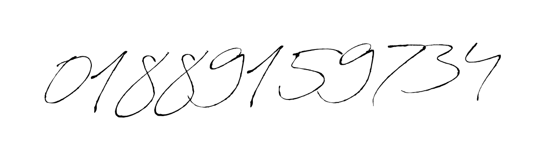 Design your own signature with our free online signature maker. With this signature software, you can create a handwritten (Antro_Vectra) signature for name 01889159734. 01889159734 signature style 6 images and pictures png