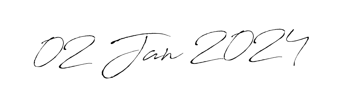 Make a beautiful signature design for name 02 Jan 2024. With this signature (Antro_Vectra) style, you can create a handwritten signature for free. 02 Jan 2024 signature style 6 images and pictures png