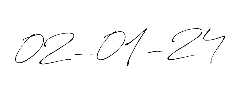 It looks lik you need a new signature style for name 02-01-24. Design unique handwritten (Antro_Vectra) signature with our free signature maker in just a few clicks. 02-01-24 signature style 6 images and pictures png