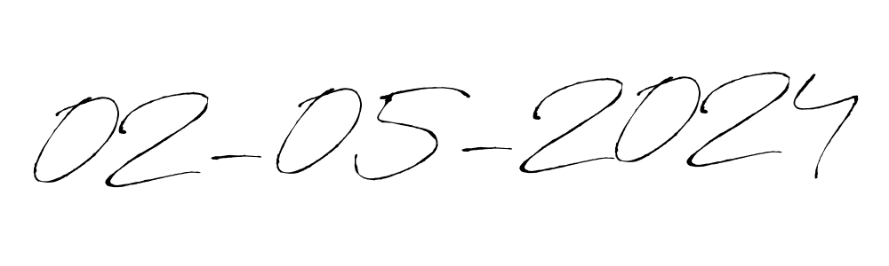 Use a signature maker to create a handwritten signature online. With this signature software, you can design (Antro_Vectra) your own signature for name 02-05-2024. 02-05-2024 signature style 6 images and pictures png