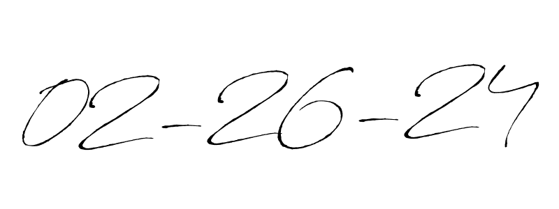 Make a beautiful signature design for name 02-26-24. Use this online signature maker to create a handwritten signature for free. 02-26-24 signature style 6 images and pictures png