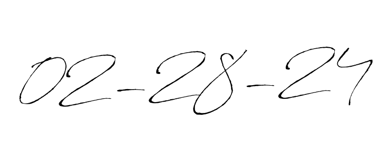 Here are the top 10 professional signature styles for the name 02-28-24. These are the best autograph styles you can use for your name. 02-28-24 signature style 6 images and pictures png
