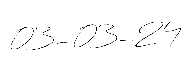 Similarly Antro_Vectra is the best handwritten signature design. Signature creator online .You can use it as an online autograph creator for name 03-03-24. 03-03-24 signature style 6 images and pictures png