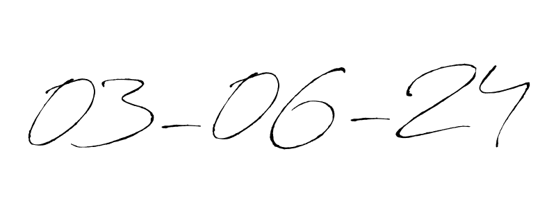 You should practise on your own different ways (Antro_Vectra) to write your name (03-06-24) in signature. don't let someone else do it for you. 03-06-24 signature style 6 images and pictures png