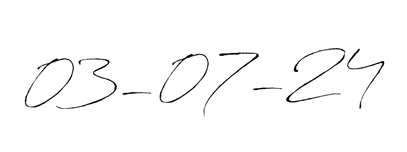 How to Draw 03-07-24 signature style? Antro_Vectra is a latest design signature styles for name 03-07-24. 03-07-24 signature style 6 images and pictures png