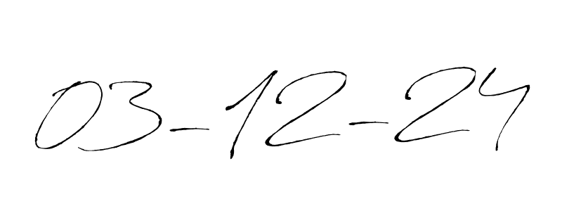 How to make 03-12-24 signature? Antro_Vectra is a professional autograph style. Create handwritten signature for 03-12-24 name. 03-12-24 signature style 6 images and pictures png