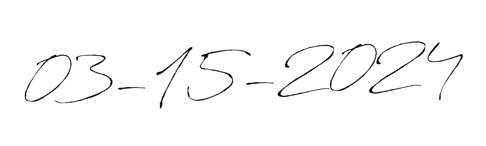 Antro_Vectra is a professional signature style that is perfect for those who want to add a touch of class to their signature. It is also a great choice for those who want to make their signature more unique. Get 03-15-2024 name to fancy signature for free. 03-15-2024 signature style 6 images and pictures png