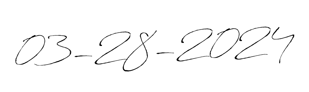 Design your own signature with our free online signature maker. With this signature software, you can create a handwritten (Antro_Vectra) signature for name 03-28-2024. 03-28-2024 signature style 6 images and pictures png