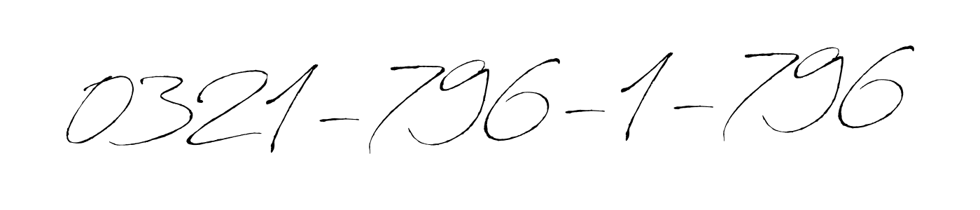 Make a short 0321-796-1-796 signature style. Manage your documents anywhere anytime using Antro_Vectra. Create and add eSignatures, submit forms, share and send files easily. 0321-796-1-796 signature style 6 images and pictures png