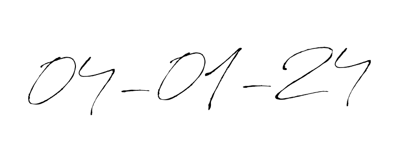 How to Draw 04-01-24 signature style? Antro_Vectra is a latest design signature styles for name 04-01-24. 04-01-24 signature style 6 images and pictures png