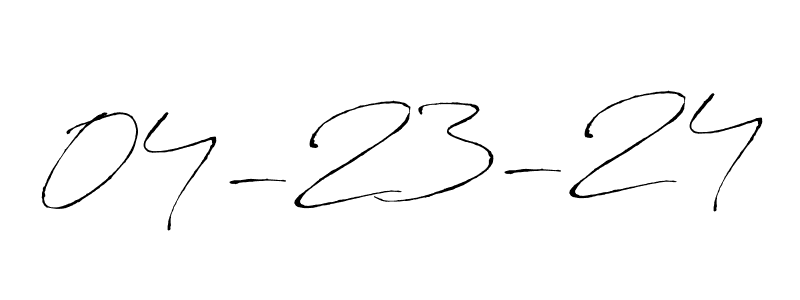 Check out images of Autograph of 04-23-24 name. Actor 04-23-24 Signature Style. Antro_Vectra is a professional sign style online. 04-23-24 signature style 6 images and pictures png