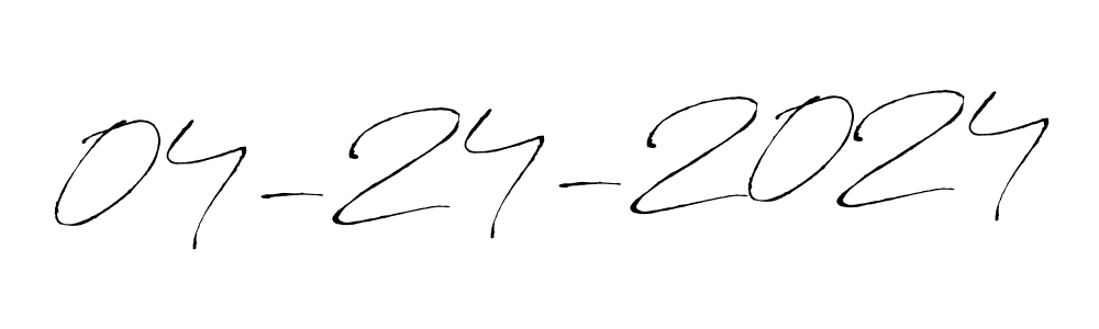 How to Draw 04-24-2024 signature style? Antro_Vectra is a latest design signature styles for name 04-24-2024. 04-24-2024 signature style 6 images and pictures png