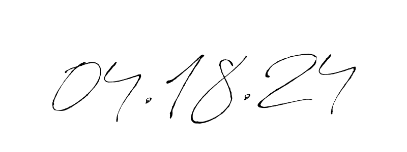 Use a signature maker to create a handwritten signature online. With this signature software, you can design (Antro_Vectra) your own signature for name 04.18.24. 04.18.24 signature style 6 images and pictures png