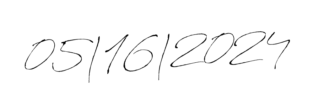 Make a beautiful signature design for name 05|16|2024. With this signature (Antro_Vectra) style, you can create a handwritten signature for free. 05|16|2024 signature style 6 images and pictures png