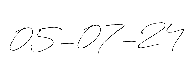 if you are searching for the best signature style for your name 05-07-24. so please give up your signature search. here we have designed multiple signature styles  using Antro_Vectra. 05-07-24 signature style 6 images and pictures png
