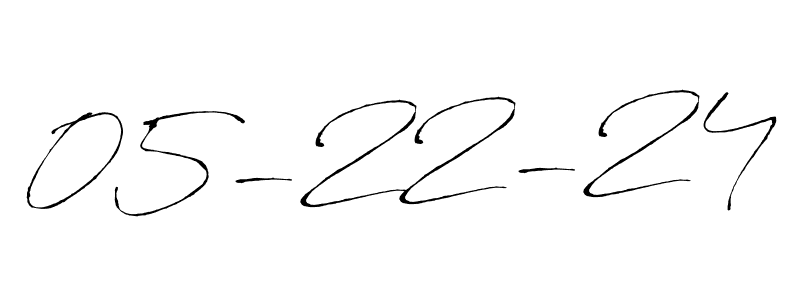 Here are the top 10 professional signature styles for the name 05-22-24. These are the best autograph styles you can use for your name. 05-22-24 signature style 6 images and pictures png