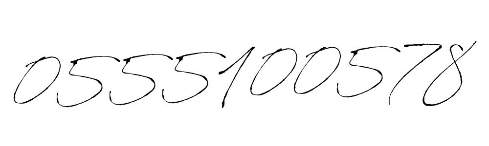 You can use this online signature creator to create a handwritten signature for the name 0555100578. This is the best online autograph maker. 0555100578 signature style 6 images and pictures png