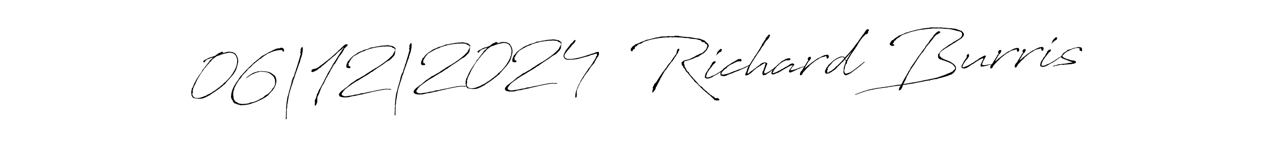 Once you've used our free online signature maker to create your best signature Antro_Vectra style, it's time to enjoy all of the benefits that 06|12|2024  Richard Burris name signing documents. 06|12|2024  Richard Burris signature style 6 images and pictures png