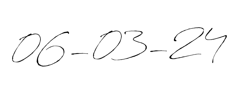 Make a beautiful signature design for name 06-03-24. Use this online signature maker to create a handwritten signature for free. 06-03-24 signature style 6 images and pictures png