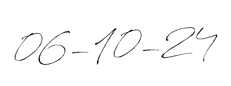 if you are searching for the best signature style for your name 06-10-24. so please give up your signature search. here we have designed multiple signature styles  using Antro_Vectra. 06-10-24 signature style 6 images and pictures png