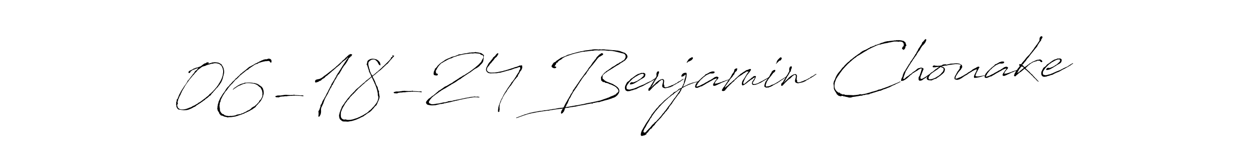 Best and Professional Signature Style for 06-18-24 Benjamin Chouake. Antro_Vectra Best Signature Style Collection. 06-18-24 Benjamin Chouake signature style 6 images and pictures png