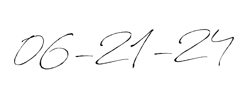 Create a beautiful signature design for name 06-21-24. With this signature (Antro_Vectra) fonts, you can make a handwritten signature for free. 06-21-24 signature style 6 images and pictures png