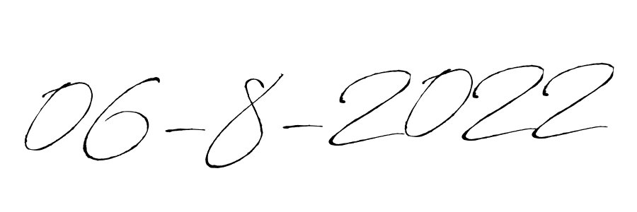 It looks lik you need a new signature style for name 06-8-2022. Design unique handwritten (Antro_Vectra) signature with our free signature maker in just a few clicks. 06-8-2022 signature style 6 images and pictures png