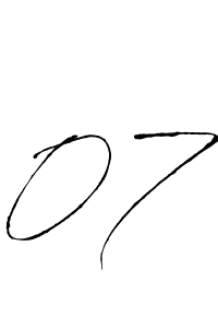 Here are the top 10 professional signature styles for the name 07. These are the best autograph styles you can use for your name. 07 signature style 6 images and pictures png