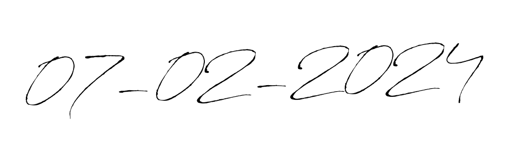 Best and Professional Signature Style for 07-02-2024. Antro_Vectra Best Signature Style Collection. 07-02-2024 signature style 6 images and pictures png