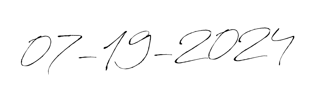 Use a signature maker to create a handwritten signature online. With this signature software, you can design (Antro_Vectra) your own signature for name 07-19-2024. 07-19-2024 signature style 6 images and pictures png