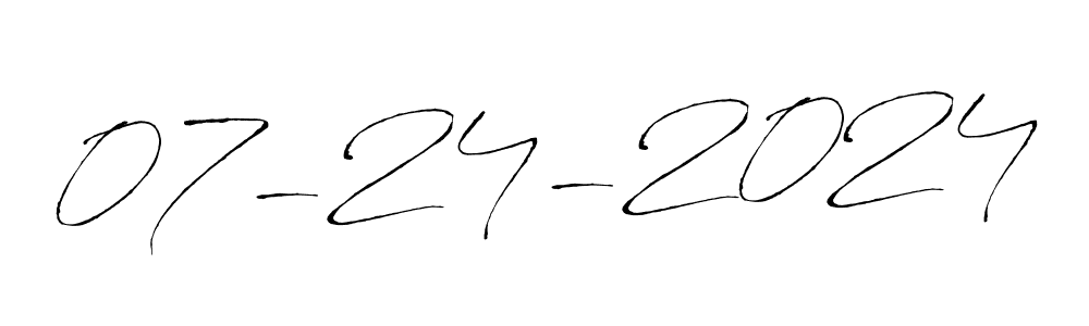 Also we have 07-24-2024 name is the best signature style. Create professional handwritten signature collection using Antro_Vectra autograph style. 07-24-2024 signature style 6 images and pictures png