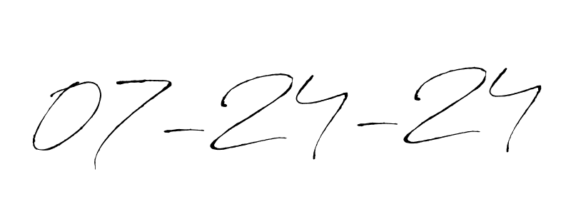 This is the best signature style for the 07-24-24 name. Also you like these signature font (Antro_Vectra). Mix name signature. 07-24-24 signature style 6 images and pictures png