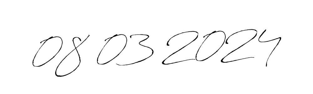 How to make 08 03 2024 signature? Antro_Vectra is a professional autograph style. Create handwritten signature for 08 03 2024 name. 08 03 2024 signature style 6 images and pictures png