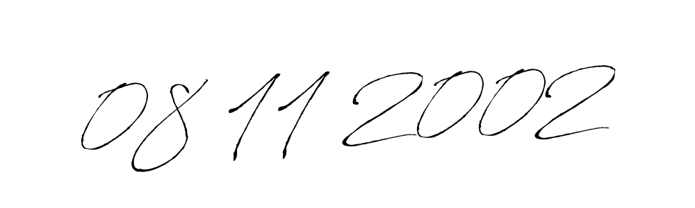 Here are the top 10 professional signature styles for the name 08 11 2002. These are the best autograph styles you can use for your name. 08 11 2002 signature style 6 images and pictures png