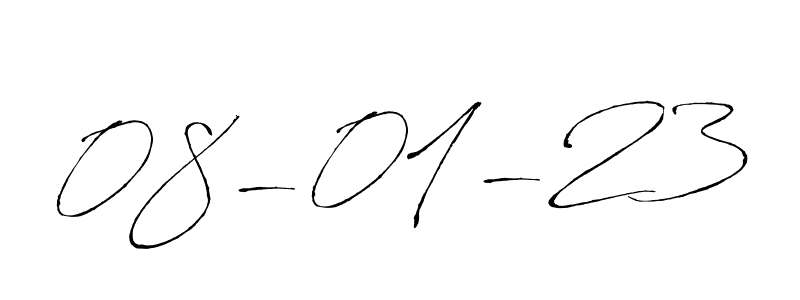 Make a beautiful signature design for name 08-01-23. Use this online signature maker to create a handwritten signature for free. 08-01-23 signature style 6 images and pictures png