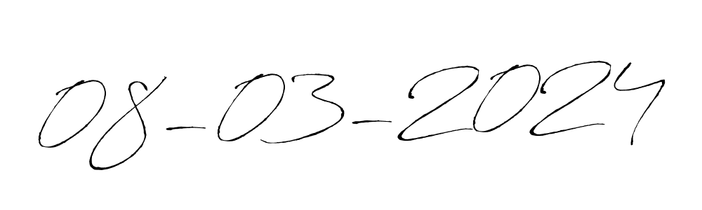 Antro_Vectra is a professional signature style that is perfect for those who want to add a touch of class to their signature. It is also a great choice for those who want to make their signature more unique. Get 08-03-2024 name to fancy signature for free. 08-03-2024 signature style 6 images and pictures png