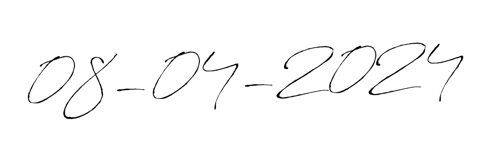 Make a beautiful signature design for name 08-04-2024. Use this online signature maker to create a handwritten signature for free. 08-04-2024 signature style 6 images and pictures png