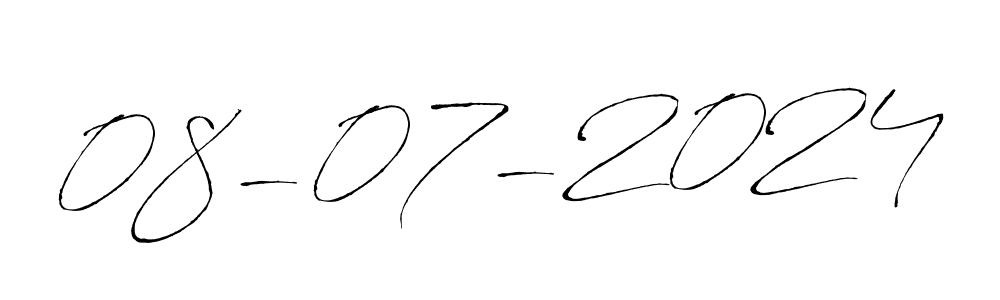 You can use this online signature creator to create a handwritten signature for the name 08-07-2024. This is the best online autograph maker. 08-07-2024 signature style 6 images and pictures png