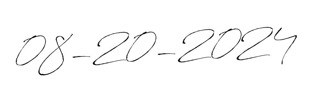 Also we have 08-20-2024 name is the best signature style. Create professional handwritten signature collection using Antro_Vectra autograph style. 08-20-2024 signature style 6 images and pictures png