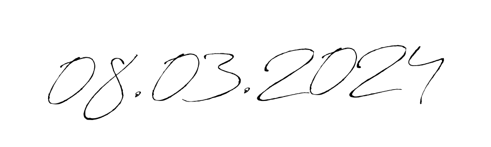 It looks lik you need a new signature style for name 08.03.2024. Design unique handwritten (Antro_Vectra) signature with our free signature maker in just a few clicks. 08.03.2024 signature style 6 images and pictures png