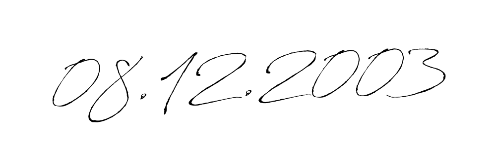 You can use this online signature creator to create a handwritten signature for the name 08.12.2003. This is the best online autograph maker. 08.12.2003 signature style 6 images and pictures png